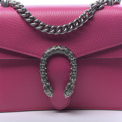 Gucci Calfskin Mini Dionysus Shoulder Bag Box Pink 10 of 10