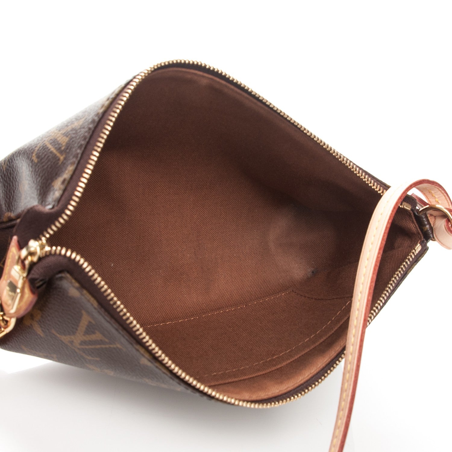 Louis Vuitton Monogram Pochette Accessories NM 5 of 7