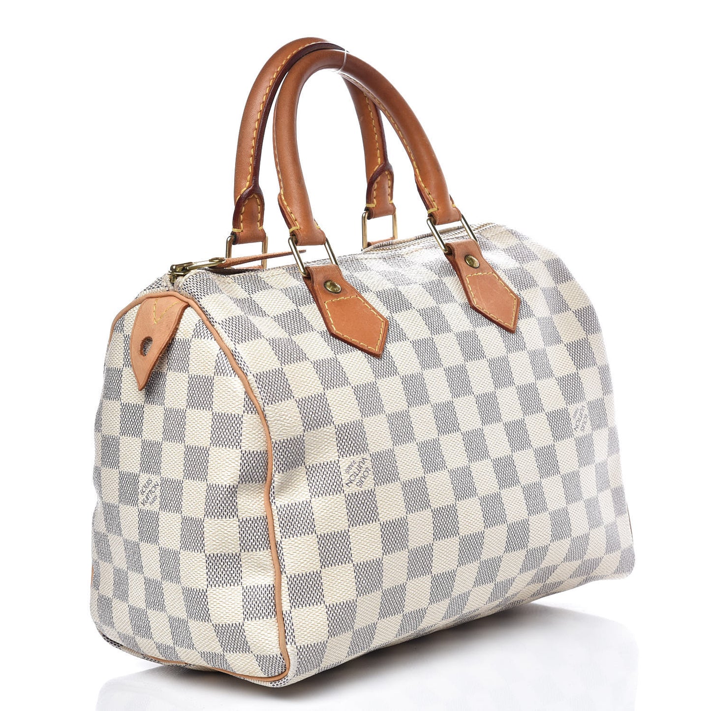 Damier Azur Speedy 25