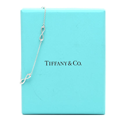Tiffany Sterling Silver Infinity Endless Bracelet 6 of 6