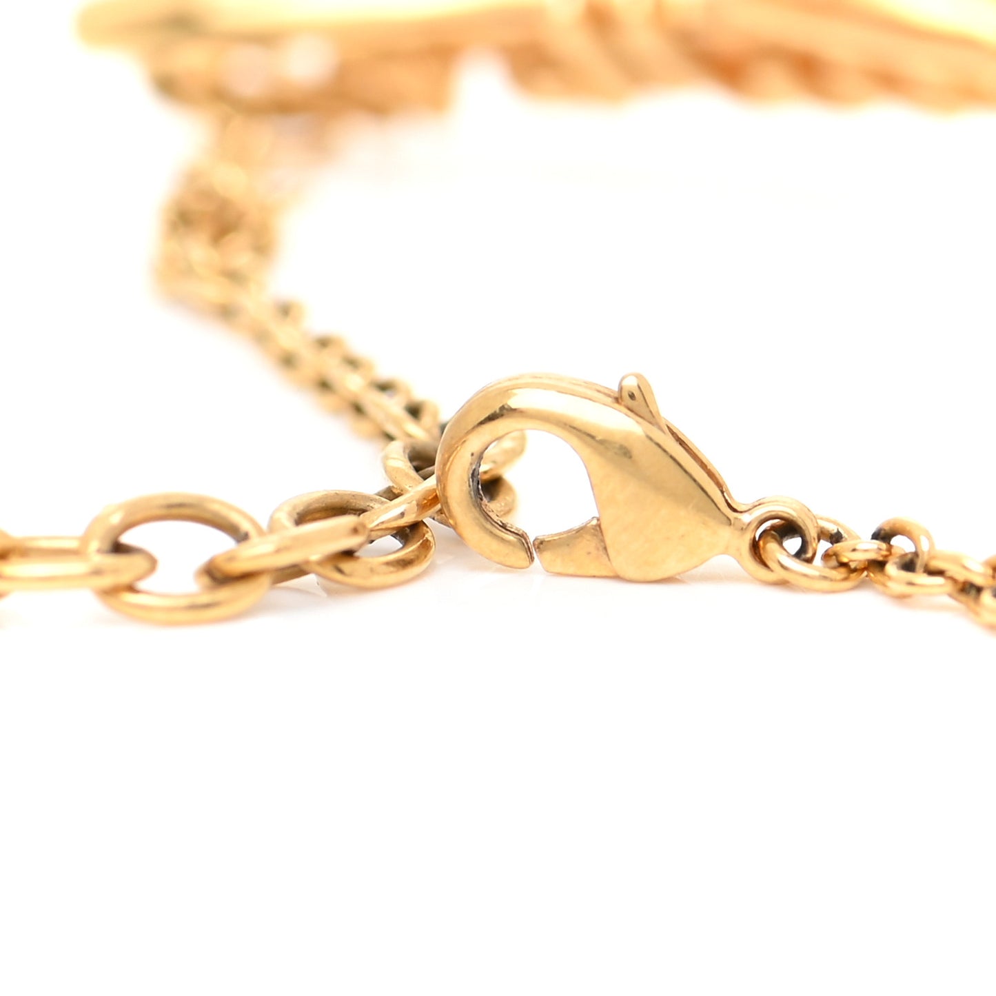 My LV Affair Bracelet Gold