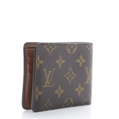Louis Vuitton Monogram Multiple Wallet 2 of 9