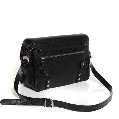 Proenza Schouler Calfskin PS11 Mini Classic Shoulder Bag Black 3 of 9