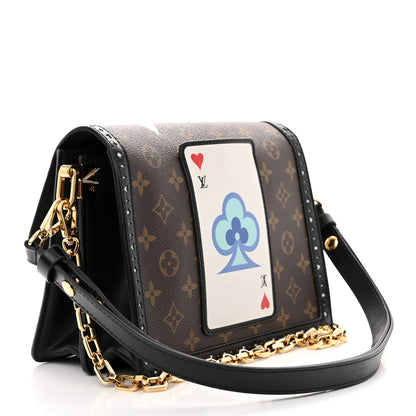 Louis Vuitton Monogram Game On Dauphine MM 3 of 11