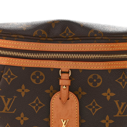 Louis Vuitton Monogram High Rise Bumbag 7 of 12