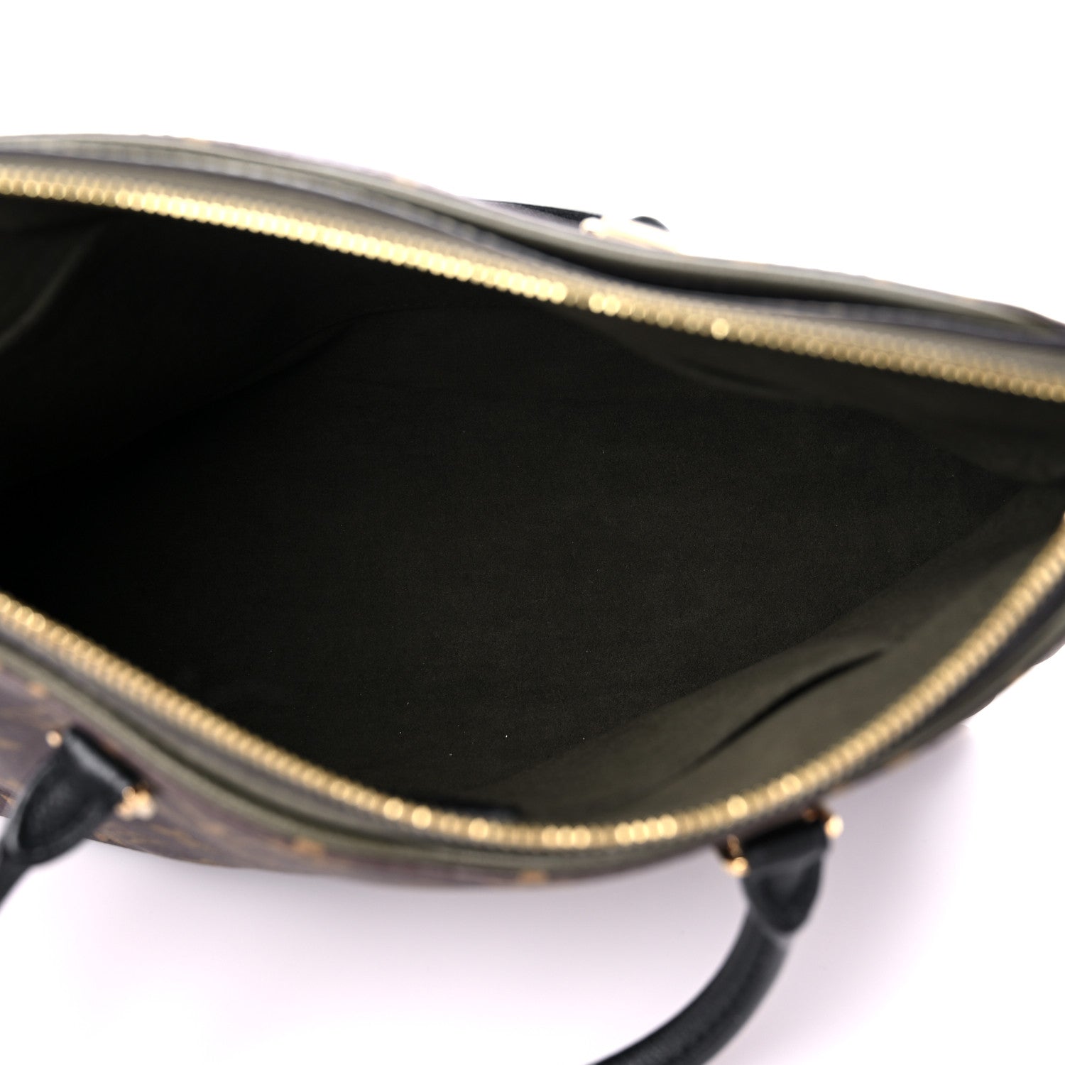 Louis Vuitton Monogram Pallas Full Kaki 4 of 12
