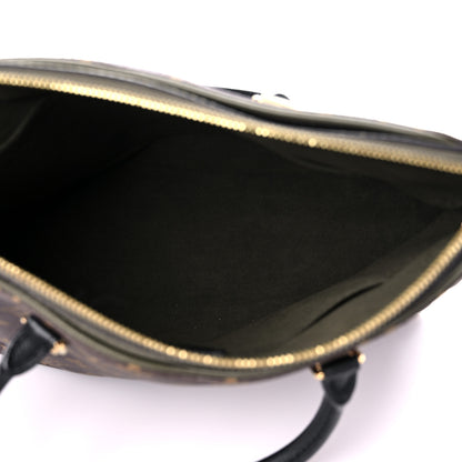Louis Vuitton Monogram Pallas Full Kaki 4 of 12