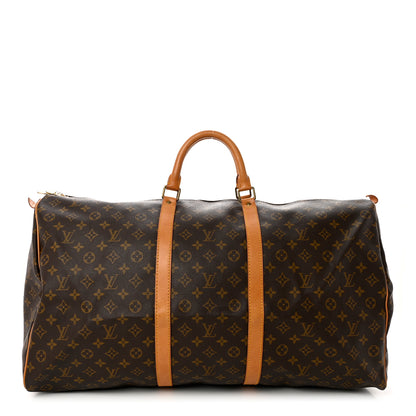 Louis Vuitton Monogram Keepall 60 1 of 10