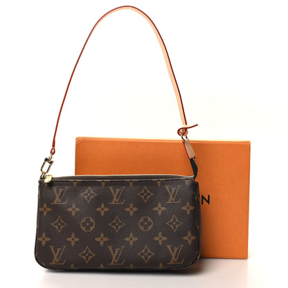Louis Vuitton Monogram Pochette Accessories NM 10 of 10