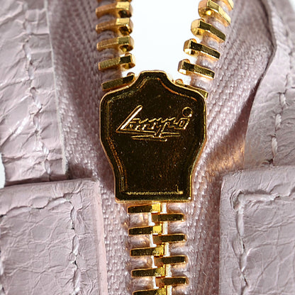 Balenciaga Agneau Giant 12 Gold Hardware City Rose Poudre Rose Petunia 9 of 10
