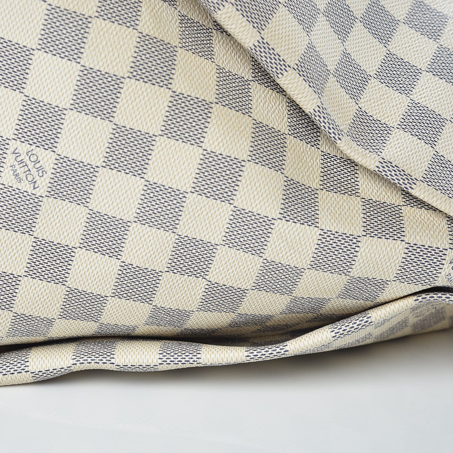 Damier Azur Artsy MM
