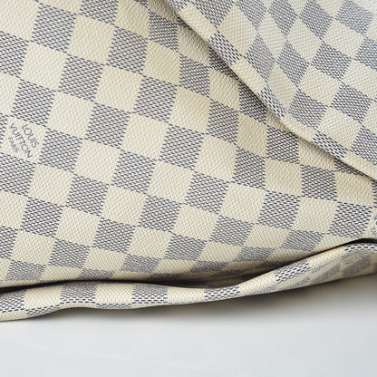 Louis Vuitton Damier Azur Artsy MM 17 of 19