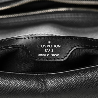 Louis Vuitton Taiga Reporter Messenger Ardoise 5 of 8