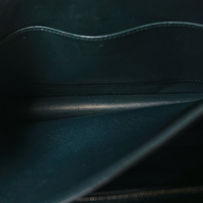 Hermes Epsom Constance 24 Vert Cypress 6 of 13