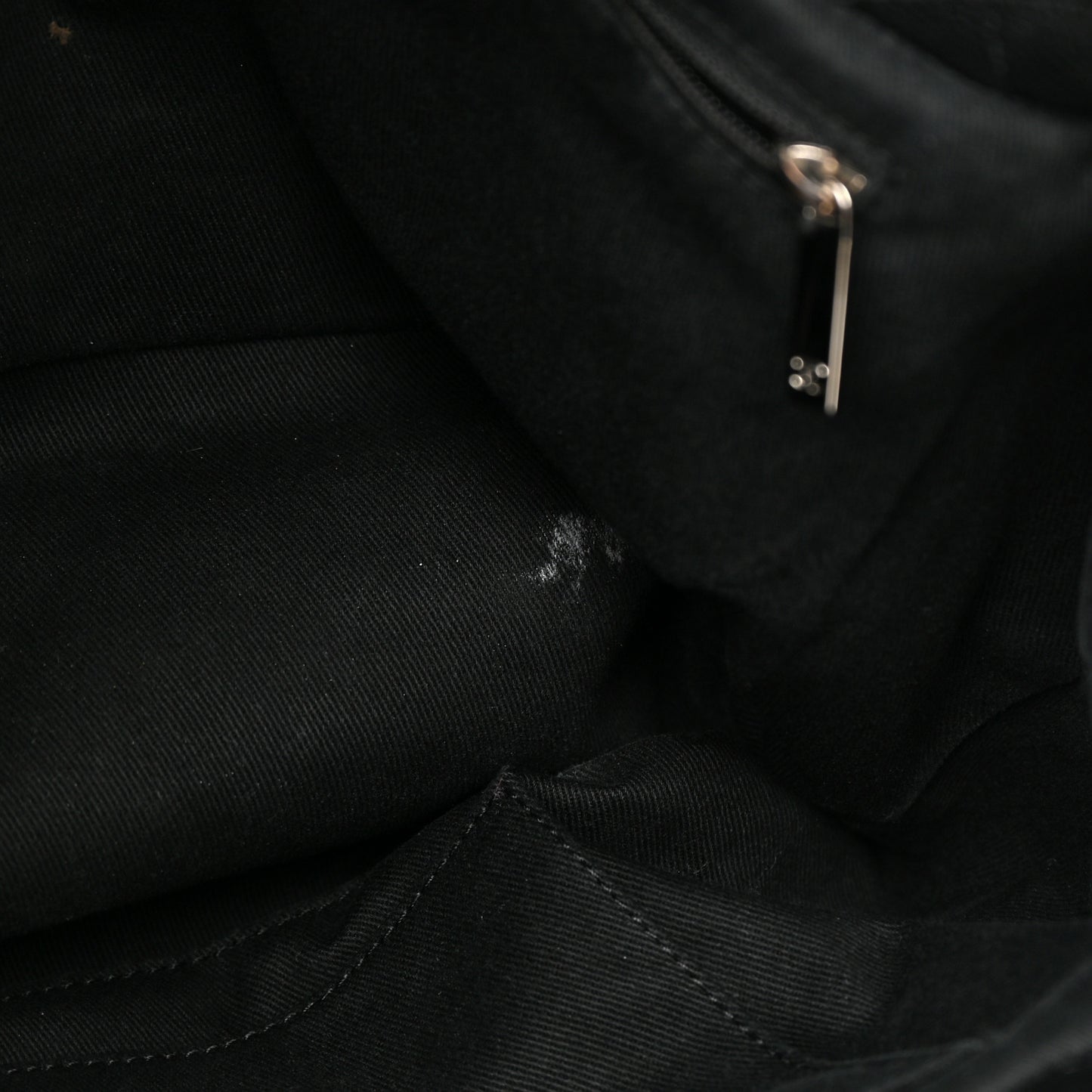 Caviar Timeless CC Soft Tote Black
