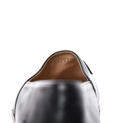 Chanel Lambskin CC Espadrilles 39 Black 6 of 12