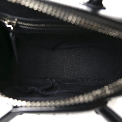 Givenchy Shiny Lord Calfskin Mini Antigona Black 5 of 10
