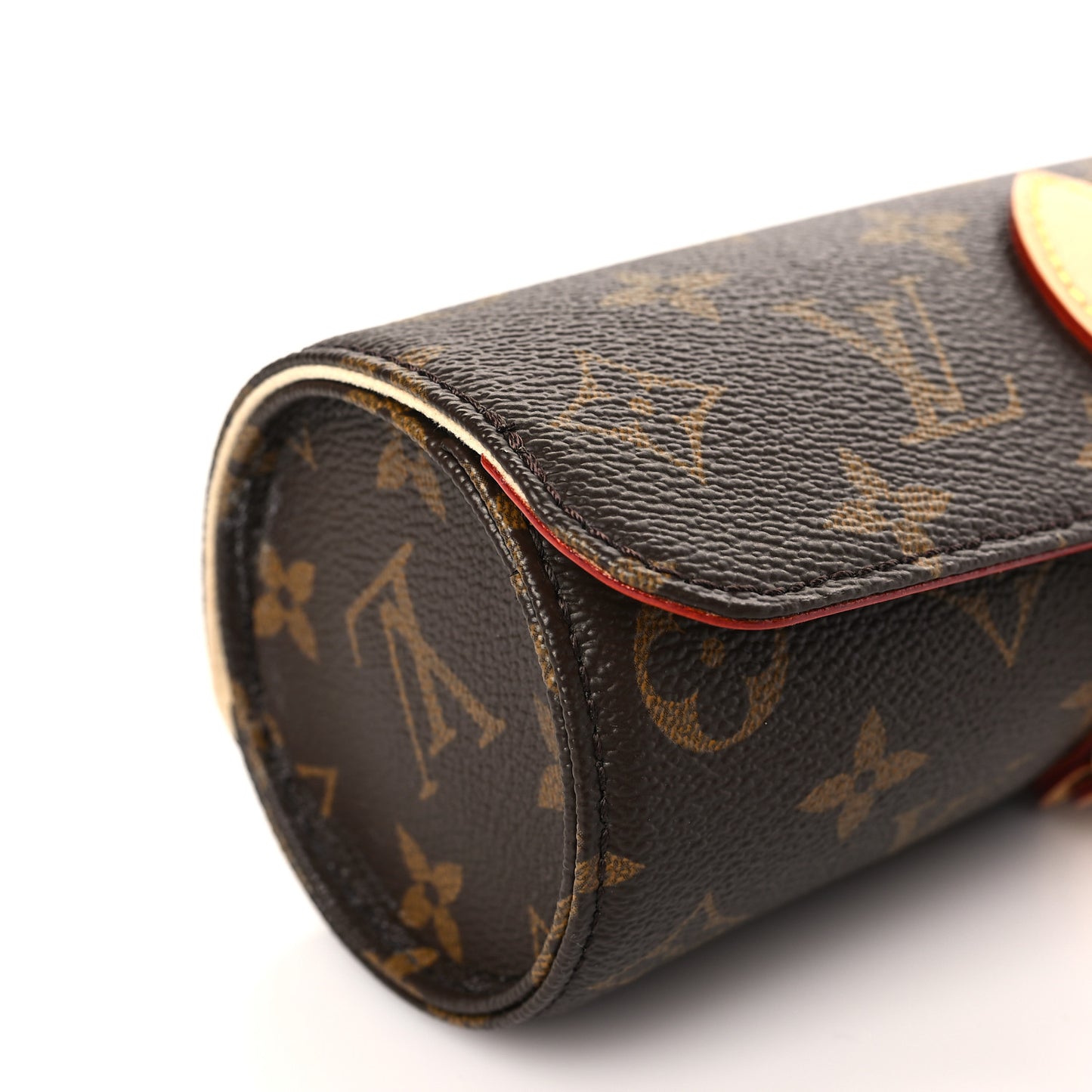 Monogram 3 Watch Travel Case