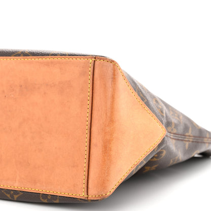 Louis Vuitton Monogram Cabas Piano 10 of 14