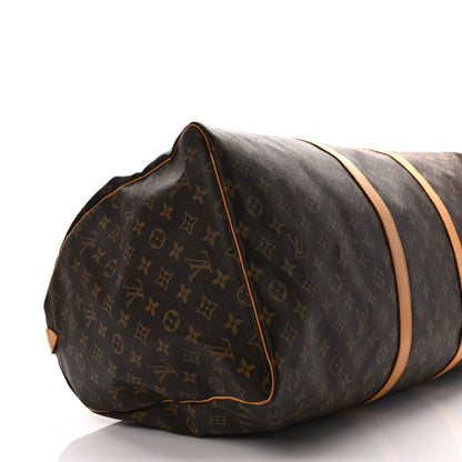 Louis Vuitton Monogram Keepall 60 8 of 10