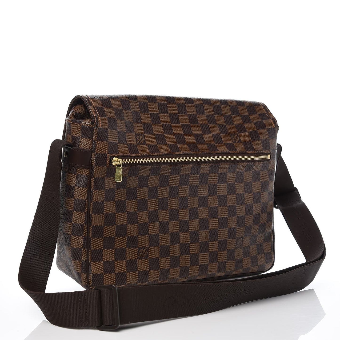 Damier Ebene Melville Messenger Bag