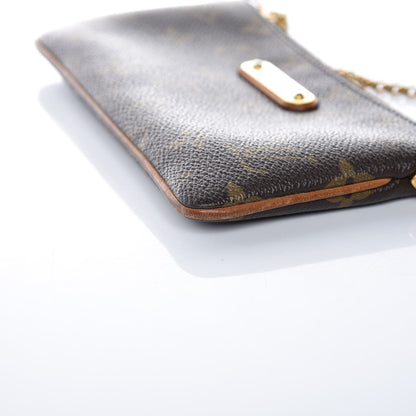 Louis Vuitton Monogram Pochette Milla MM 11 of 12