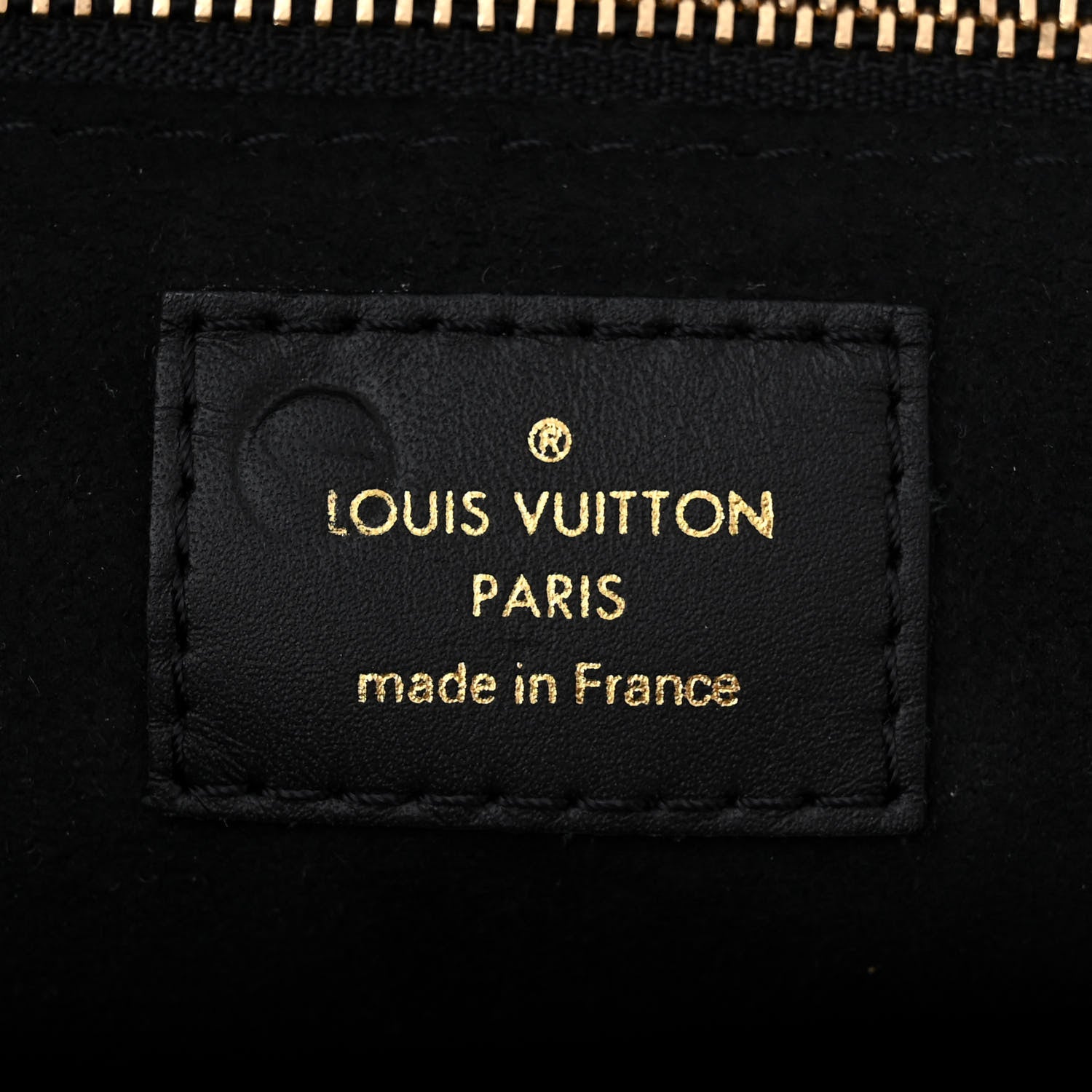 Louis Vuitton Empreinte Petite Malle Souple Black 5 of 9