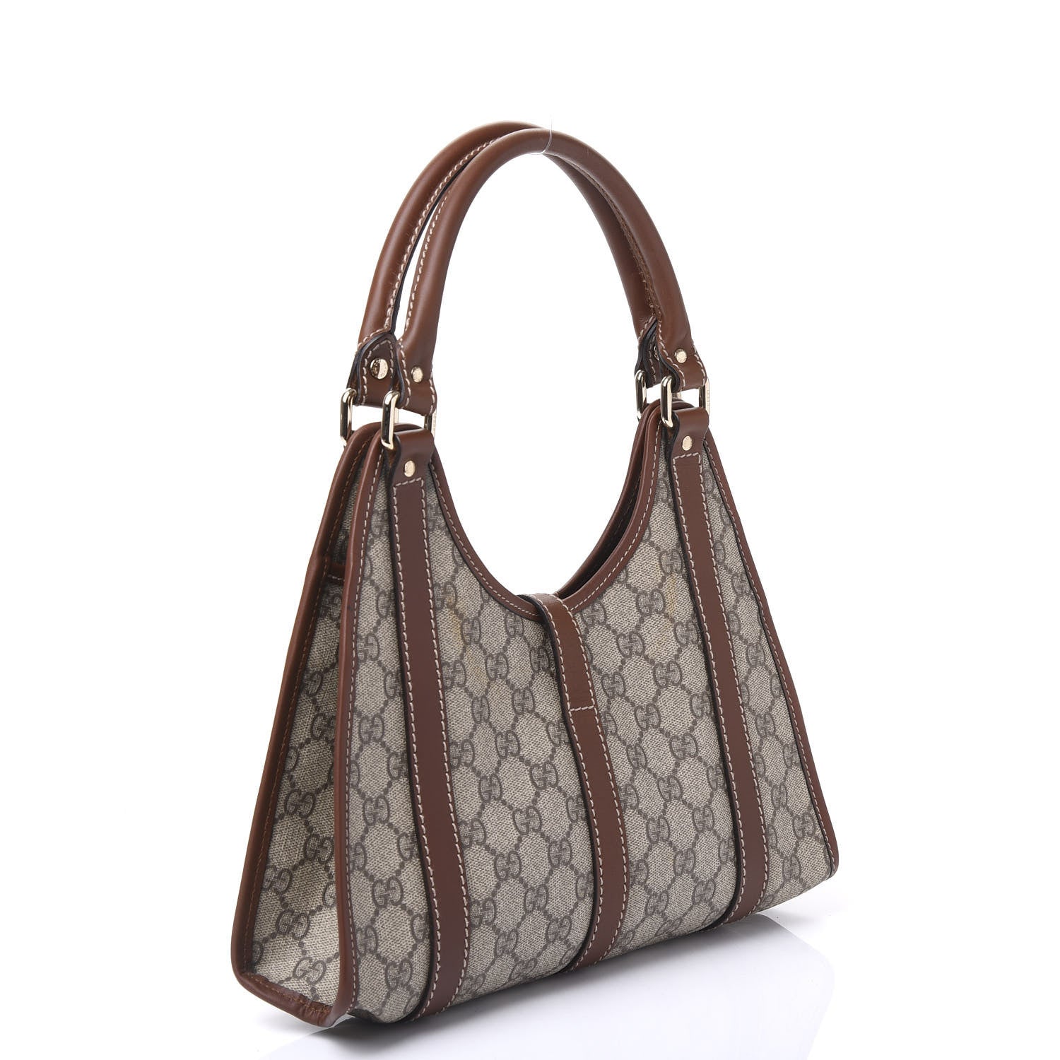 Gucci GG Plus Monogram Small Joy Shoulder Bag 2 of 10