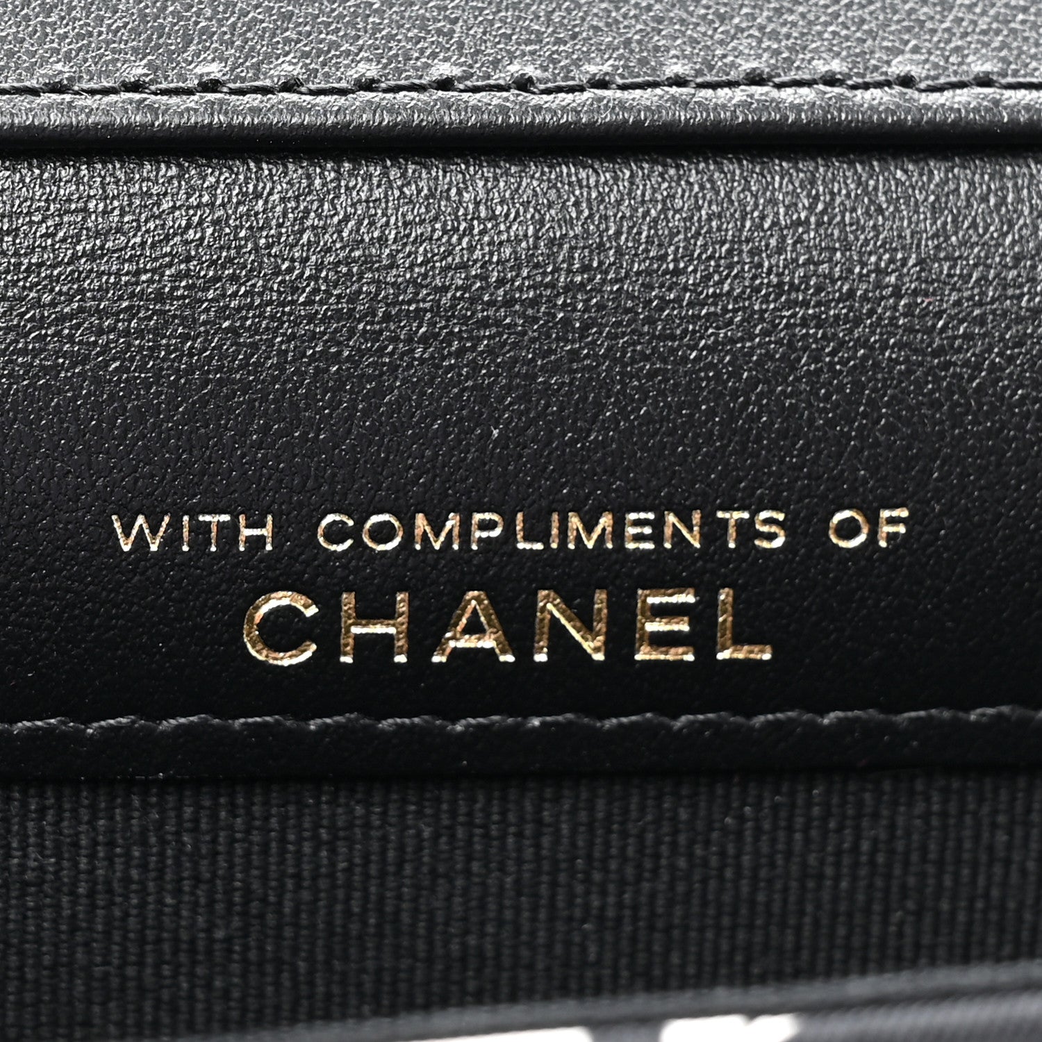 Chanel Canvas Printed CC Mini Clutch With Chain Multicolor 7 of 11