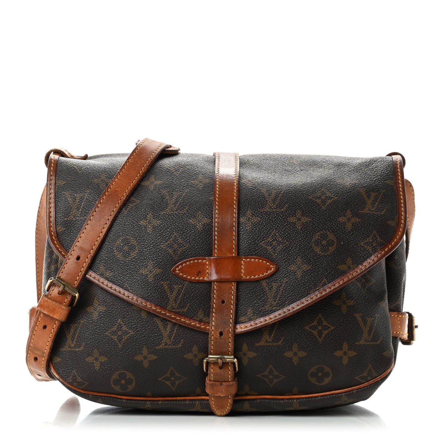 Monogram Saumur 30