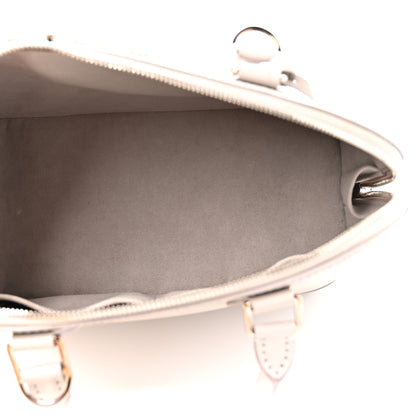 Louis Vuitton Epi Alma PM Gres 4 of 10