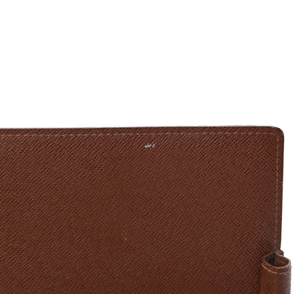 Louis Vuitton Monogram Large Ring Agenda Cover 8 of 16