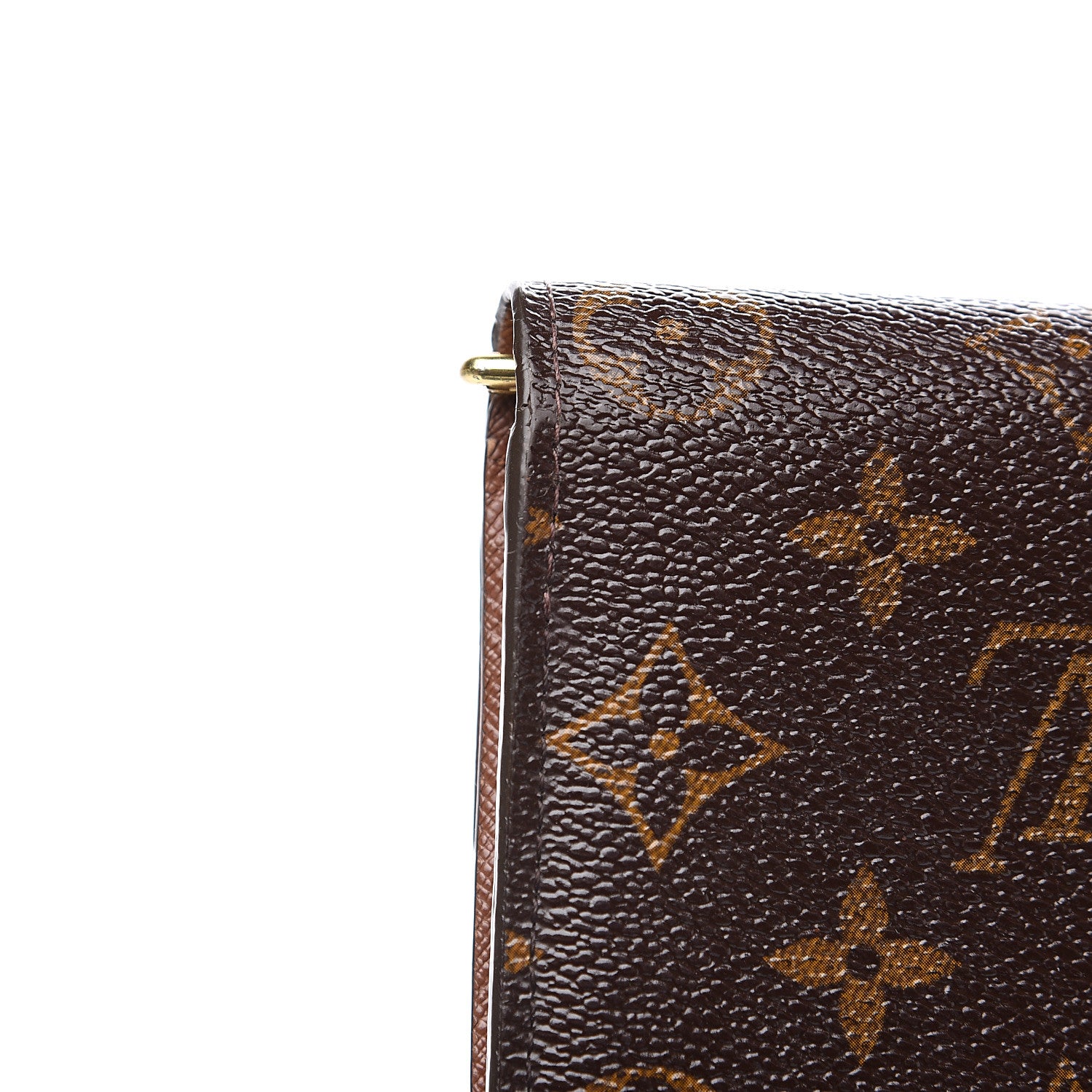 Louis Vuitton Monogram Sarah Wallet 7 of 9