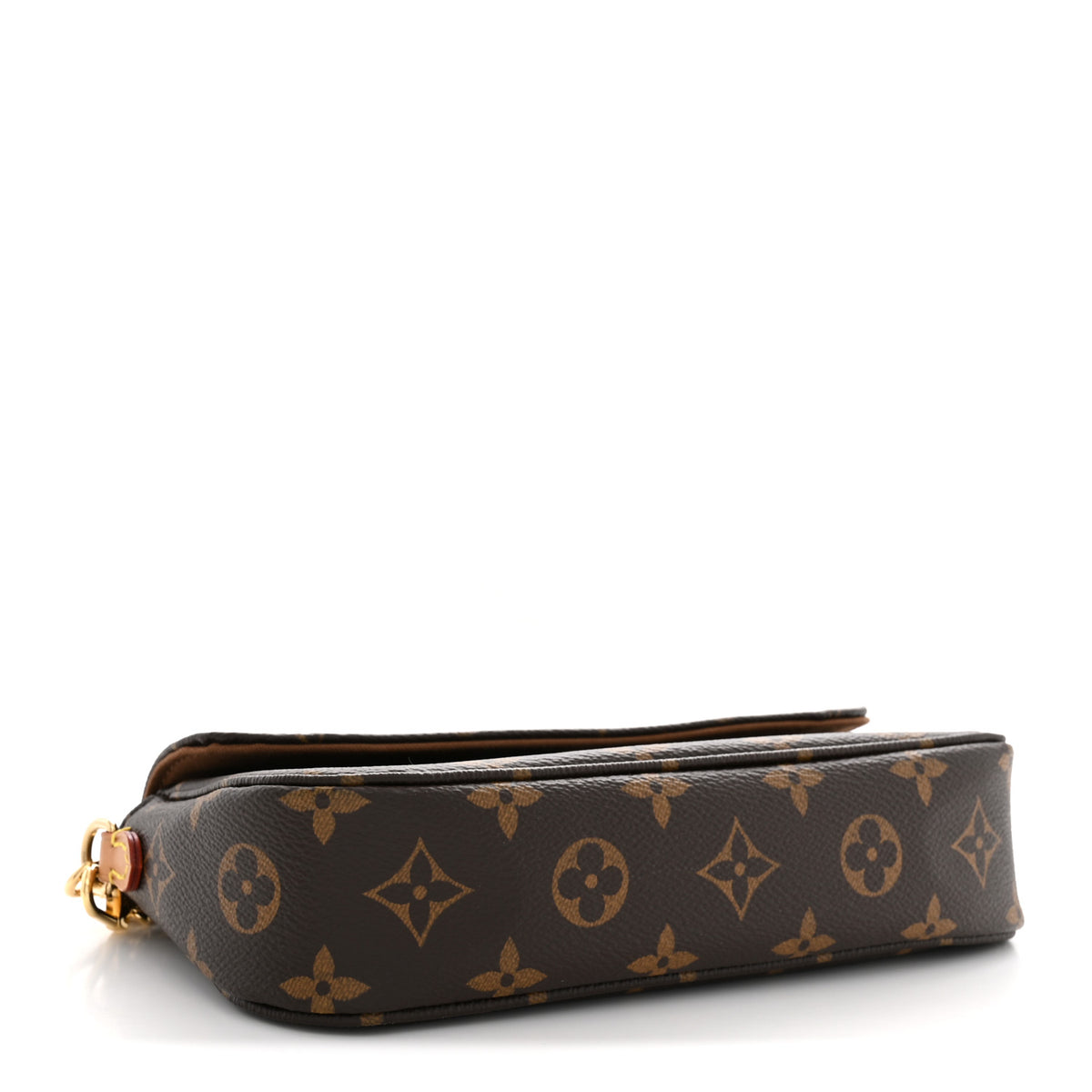 Monogram Ivy Wallet On Chain