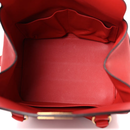 Hermes Evercolor Toolbox 20 Rouge Tomate 5 of 12