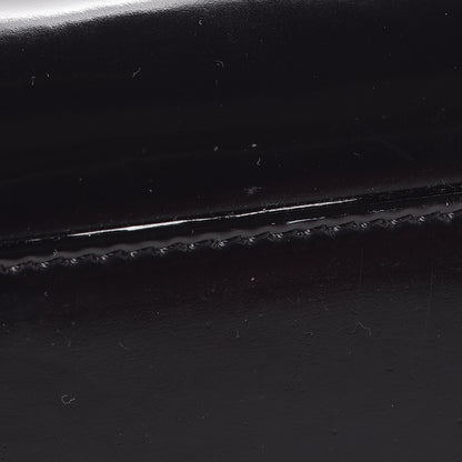 Christian Dior Glazed Calfskin Large Lady Dior Black 9 of 15