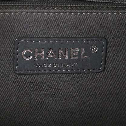 Chanel Aged Calfskin Quilted Reissue 2.55 Tote Dark Burgundy 7 of 11