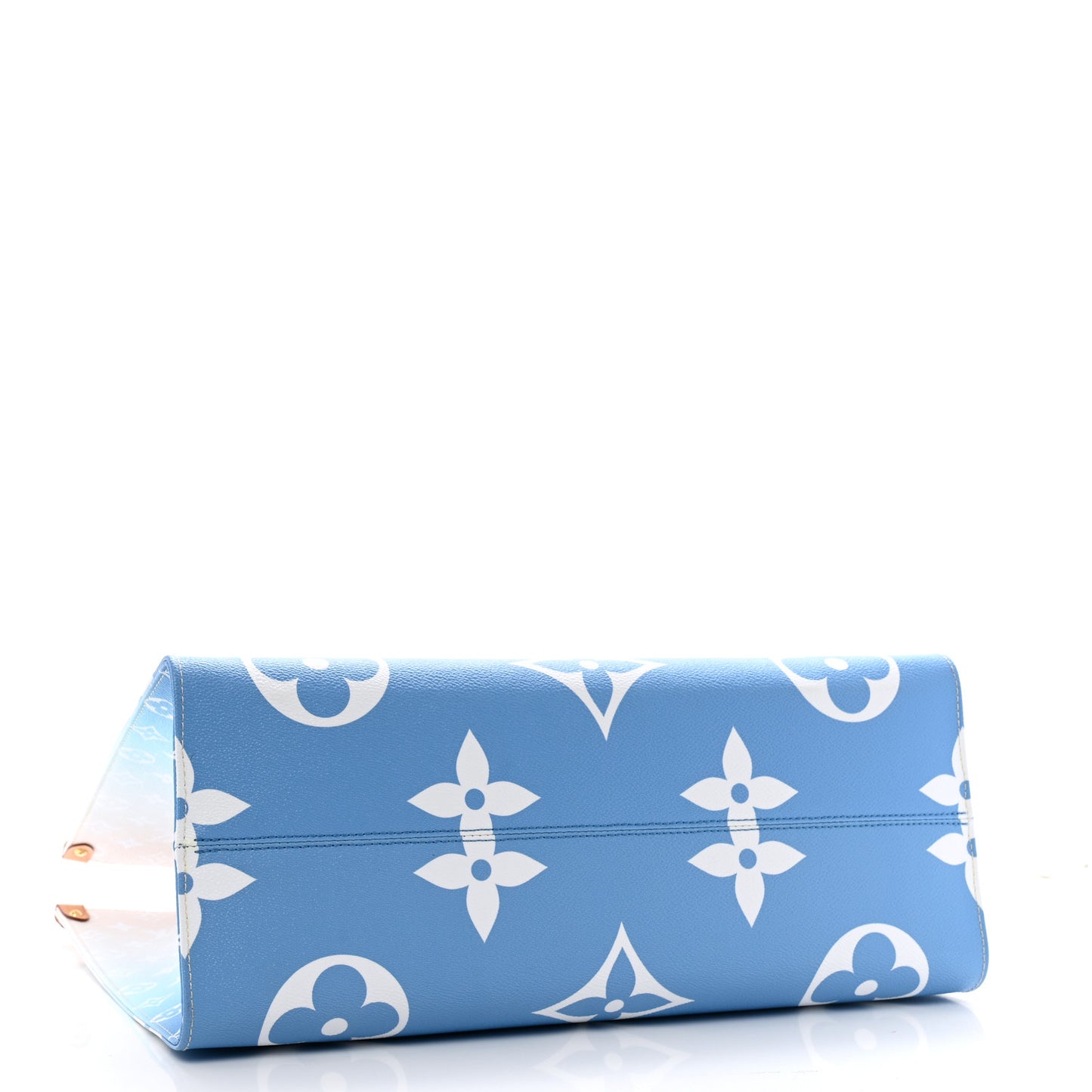 Monogram Giant By The Pool Onthego GM Blue