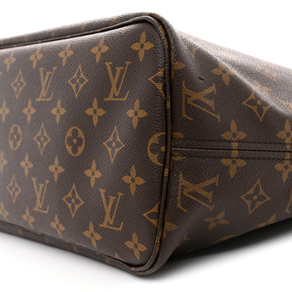 Louis Vuitton Monogram Neo Neverfull MM 9 of 12