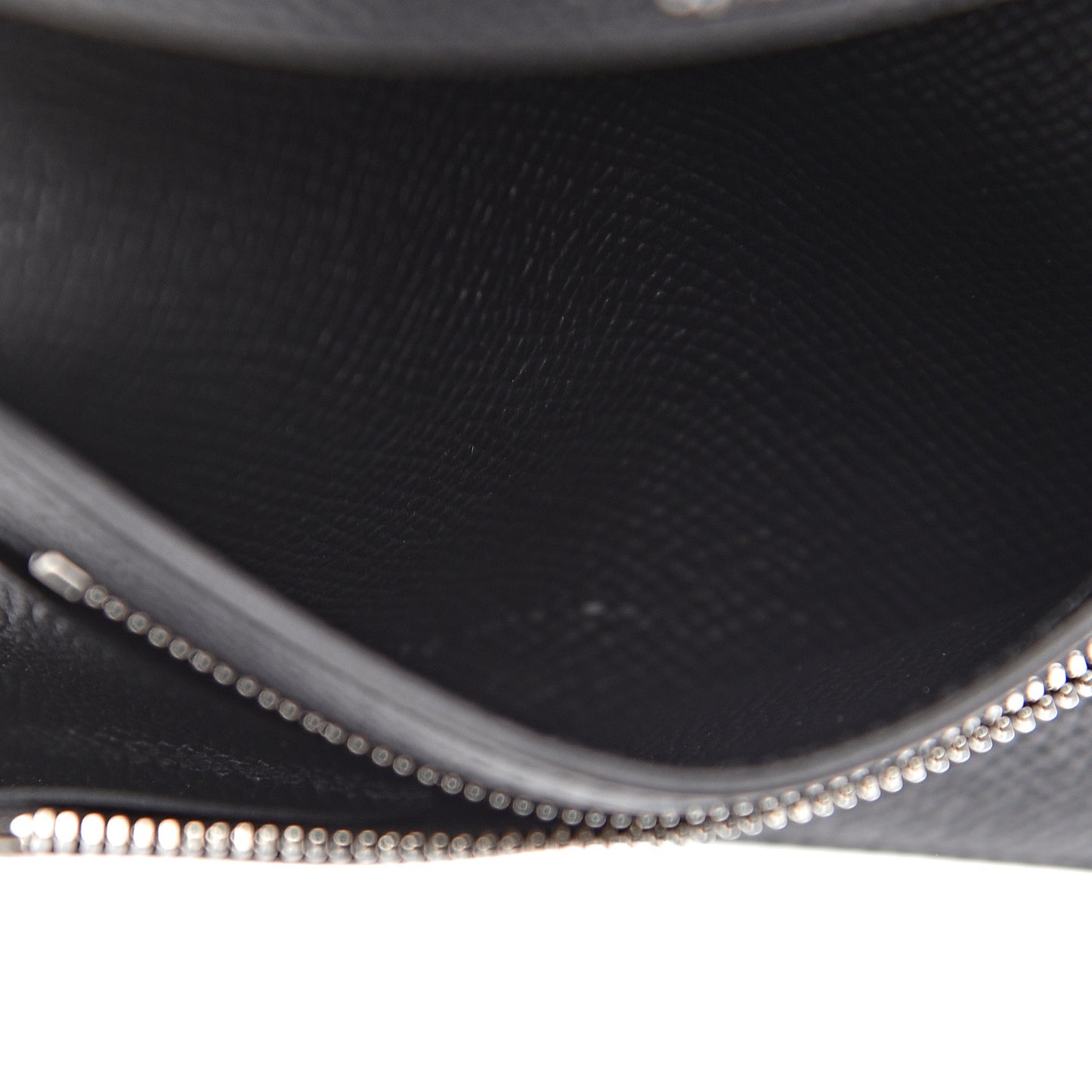 Epsom Bearn Compact Wallet Black