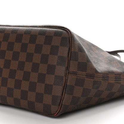Louis Vuitton Damier Ebene Neverfull MM 8 of 12
