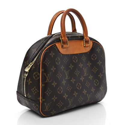 Louis Vuitton Monogram Trouville 3 of 8