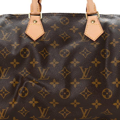 Louis Vuitton Monogram Speedy 30 8 of 11