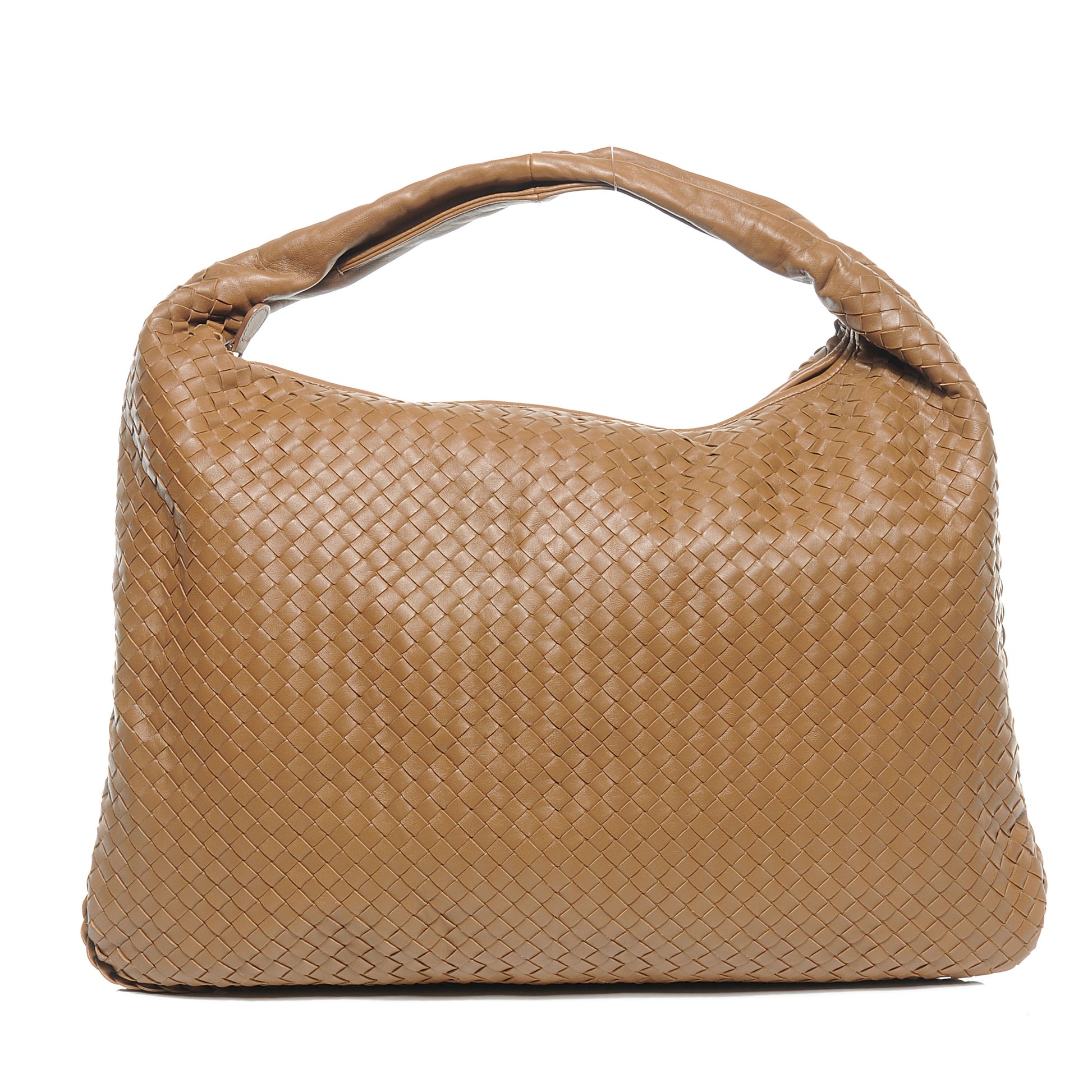Bottega Veneta Nappa Intrecciato Maxi Veneta Chene 1 of 9