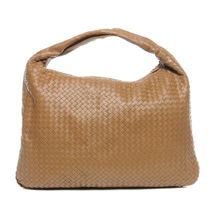 Bottega Veneta Nappa Intrecciato Maxi Veneta Chene 1 of 9