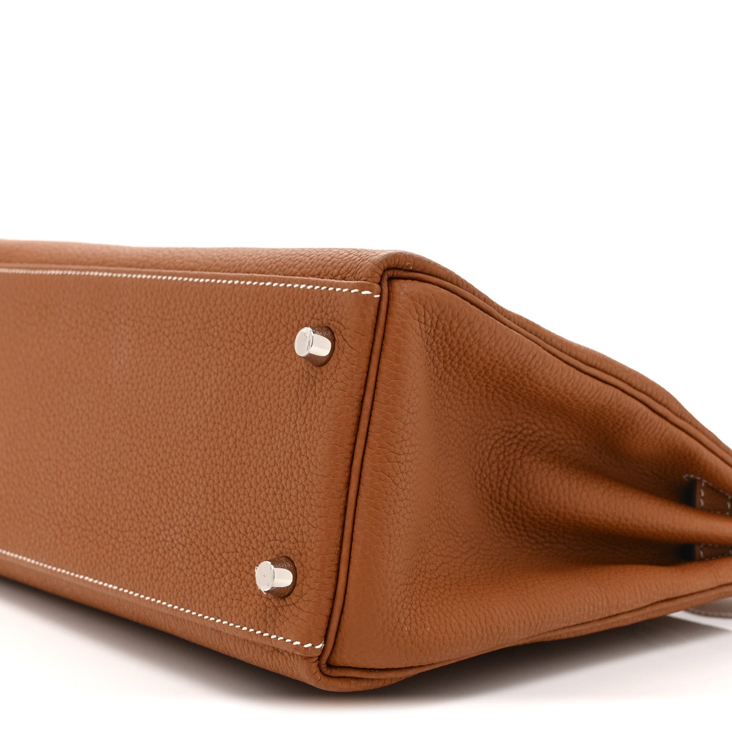 Hermes Togo Kelly Retourne 28 Gold 10 of 11