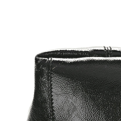 Gucci Patent Medium Soho Chain Shoulder Bag Black 11 of 11