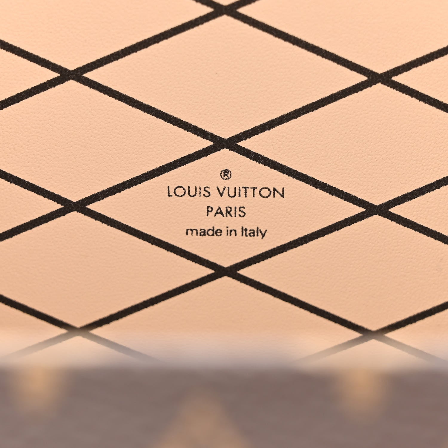 Louis Vuitton Monogram Petite Malle Black 6 of 10