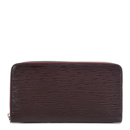 Louis Vuitton Epi Electric Zippy Wallet Prune 1 of 10
