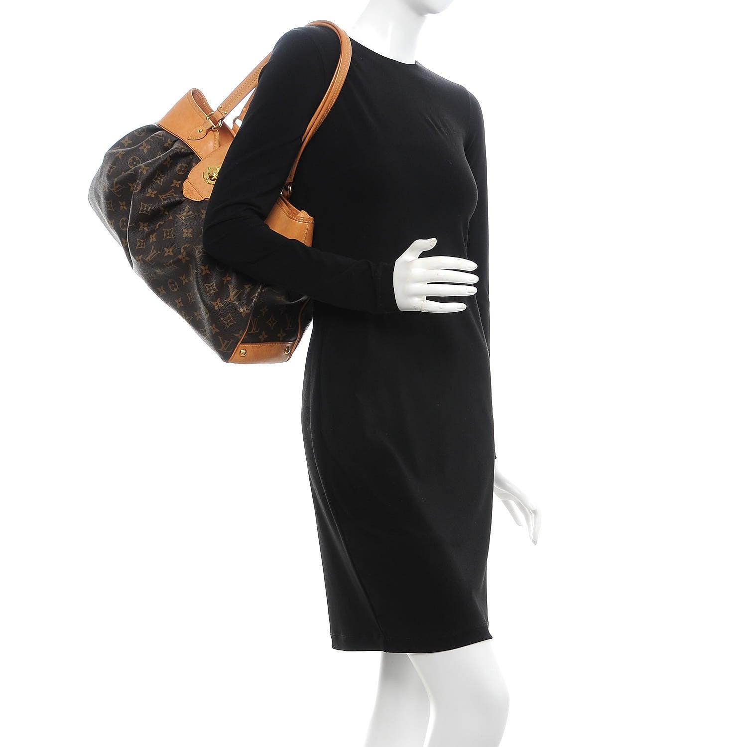 Louis Vuitton Monogram Boetie MM 2 of 16